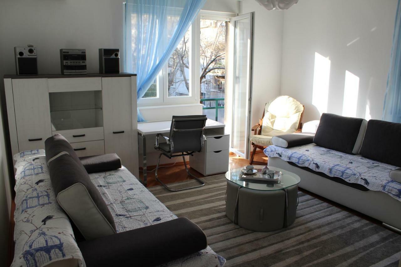 Cozy Apartment Mihaela With Balcony, Near Park Marjan & Old Town - Quiet Neighborhood Split Exterior photo