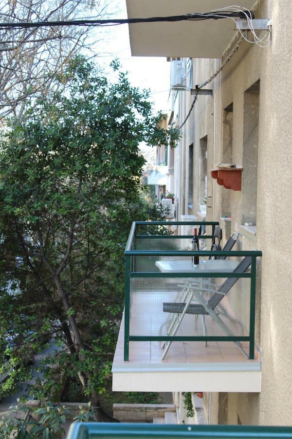 Cozy Apartment Mihaela With Balcony, Near Park Marjan & Old Town - Quiet Neighborhood Split Exterior photo