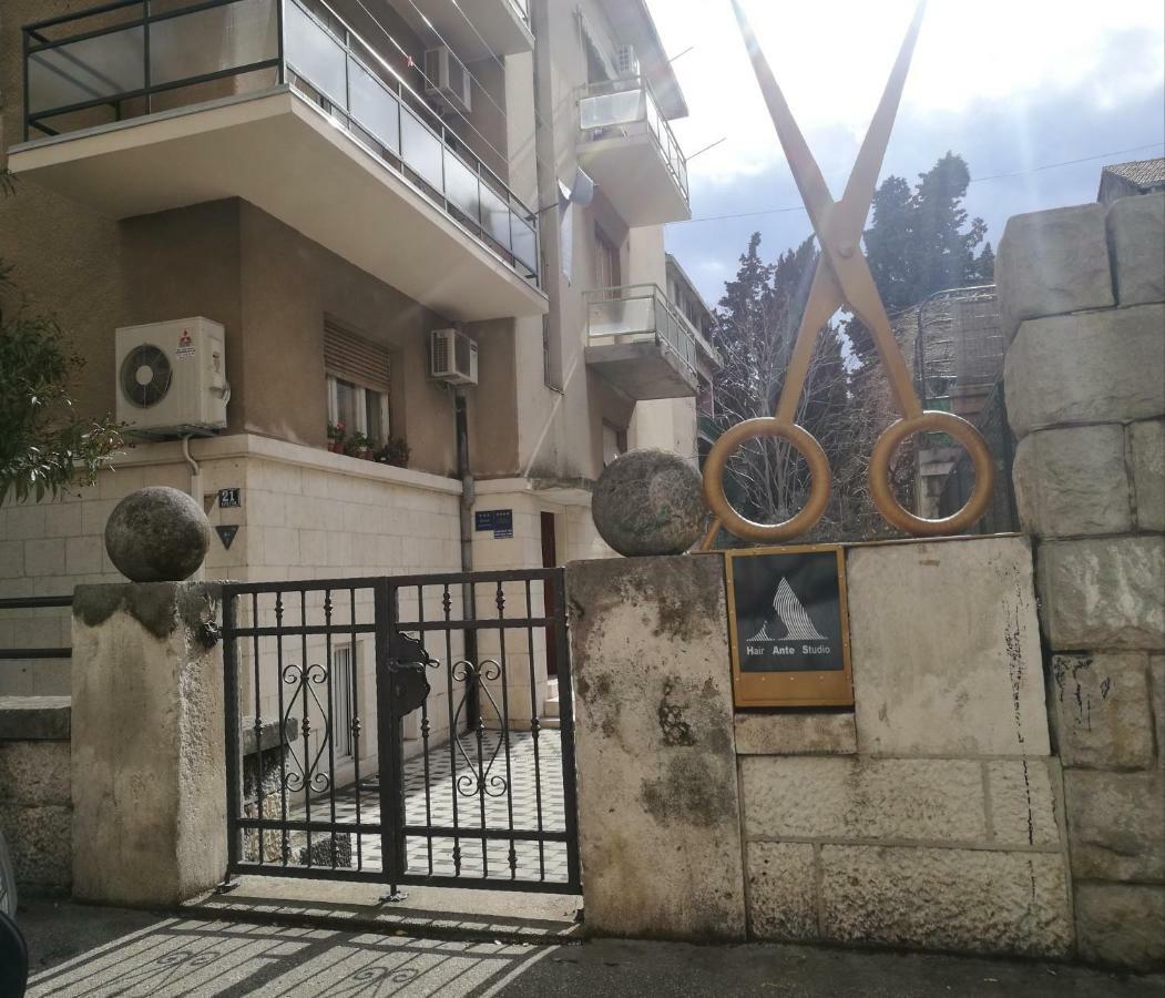 Cozy Apartment Mihaela With Balcony, Near Park Marjan & Old Town - Quiet Neighborhood Split Exterior photo